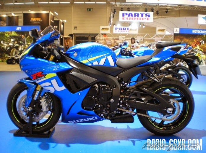 2015 SUZUKI GSX R 750 | Picture 2712615 motorcycle photo