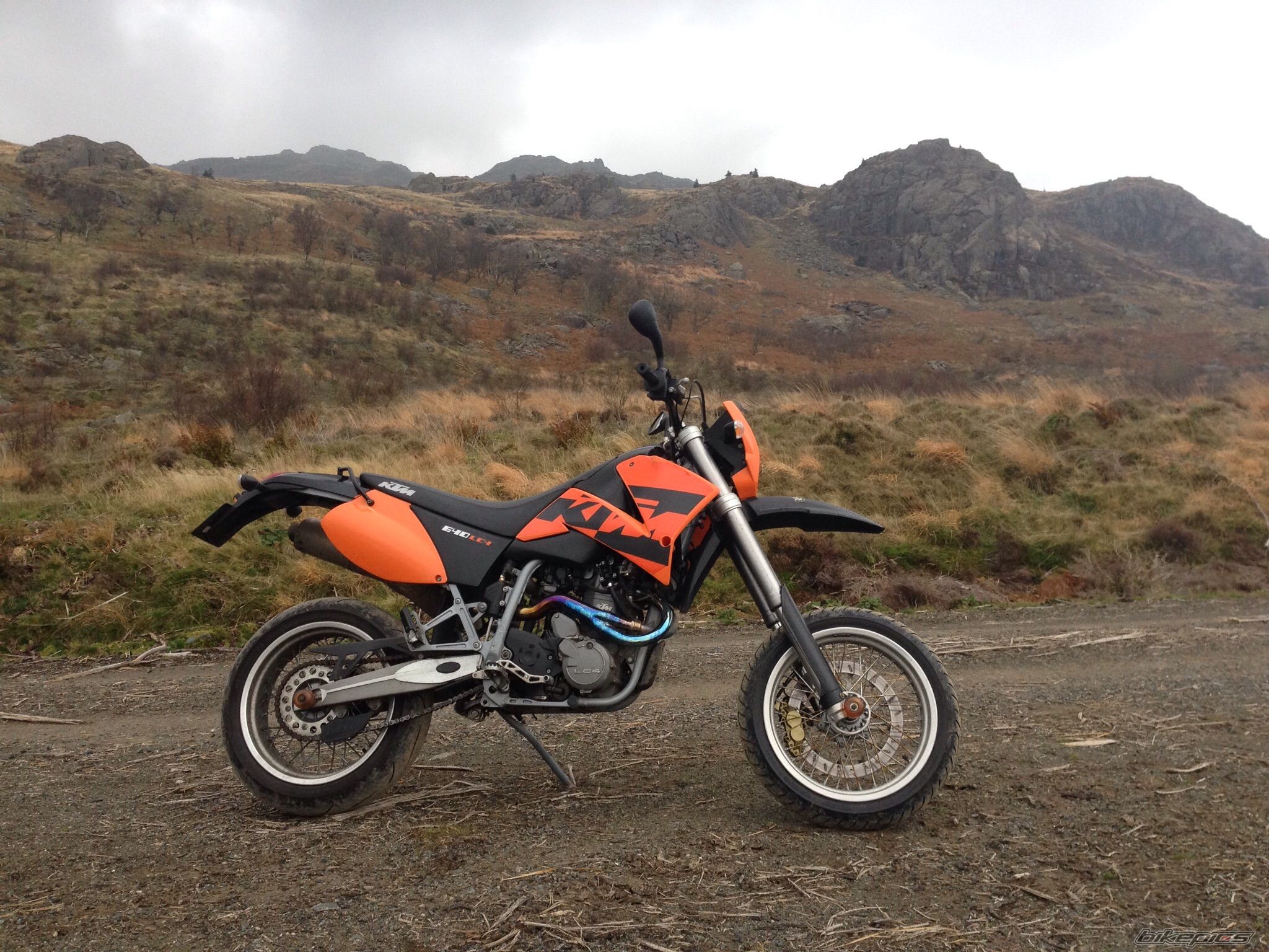 2005 KTM 640 LC4 | Picture 2712719 motorcycle photo