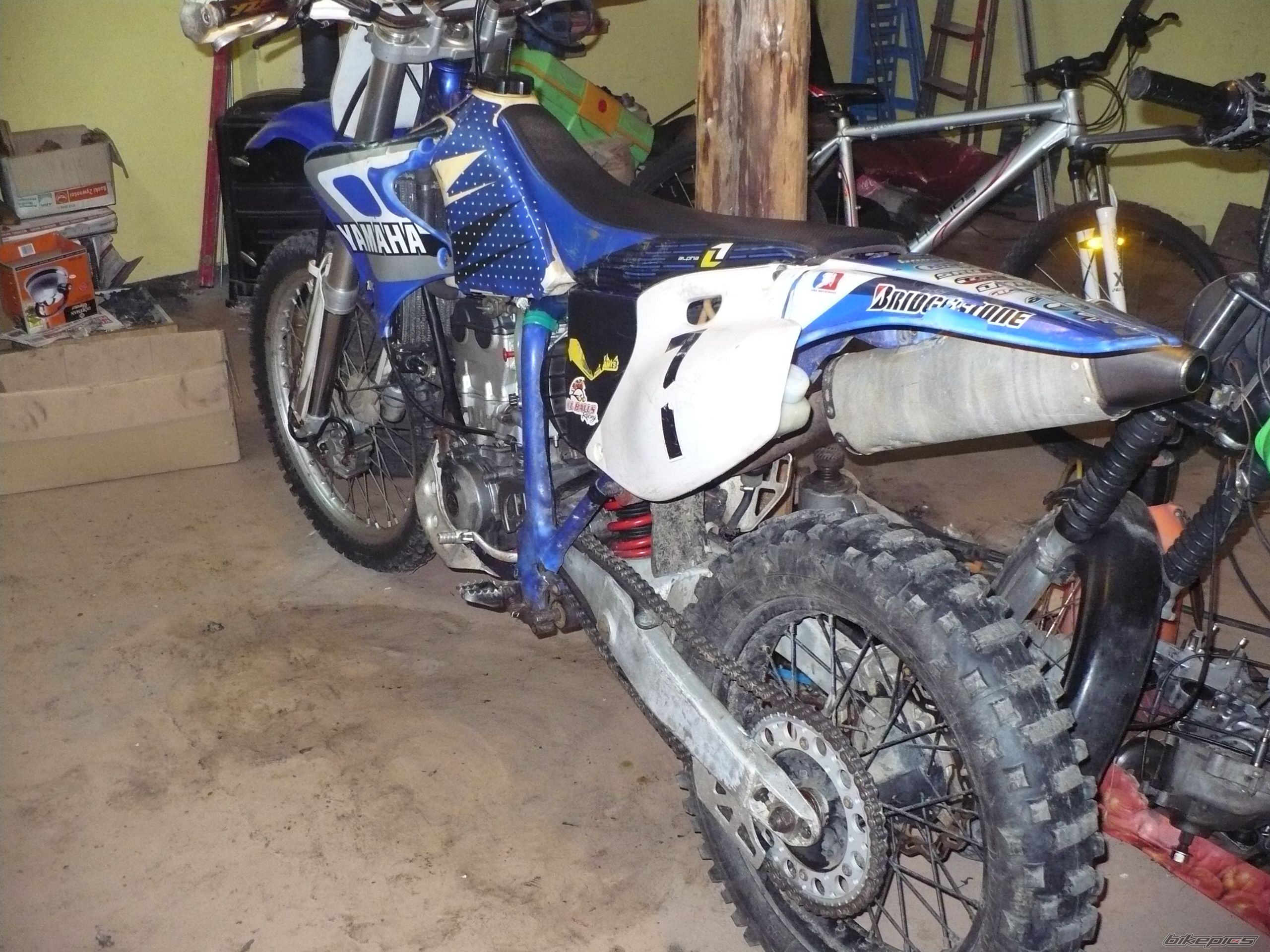 2000 YAMAHA YZ 426F | Picture 2712721 motorcycle photo