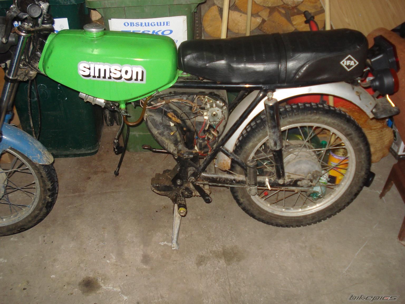 1986 SIMSON S51 | Picture 2712804 motorcycle photo