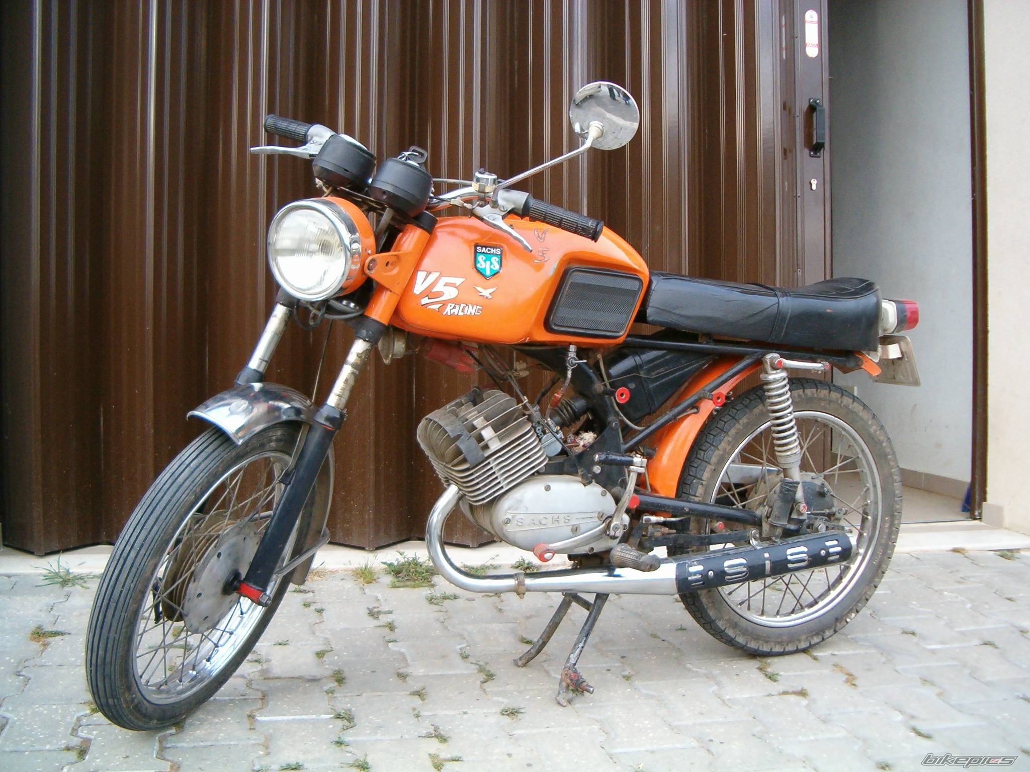 1979 SACHS V5 RACING | Picture 271282 motorcycle photo