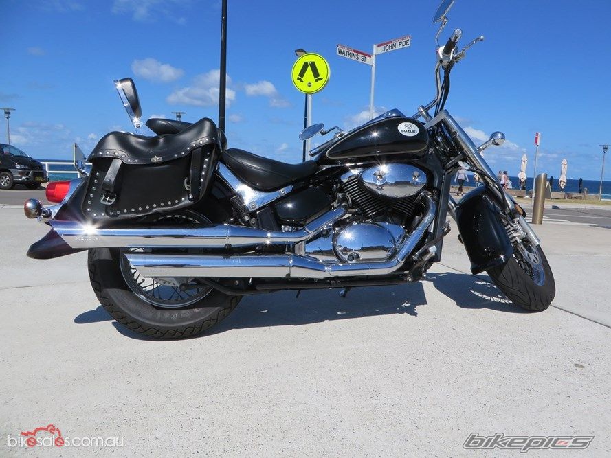 2002 SUZUKI VOLUSIA | Picture 2712826 motorcycle photo