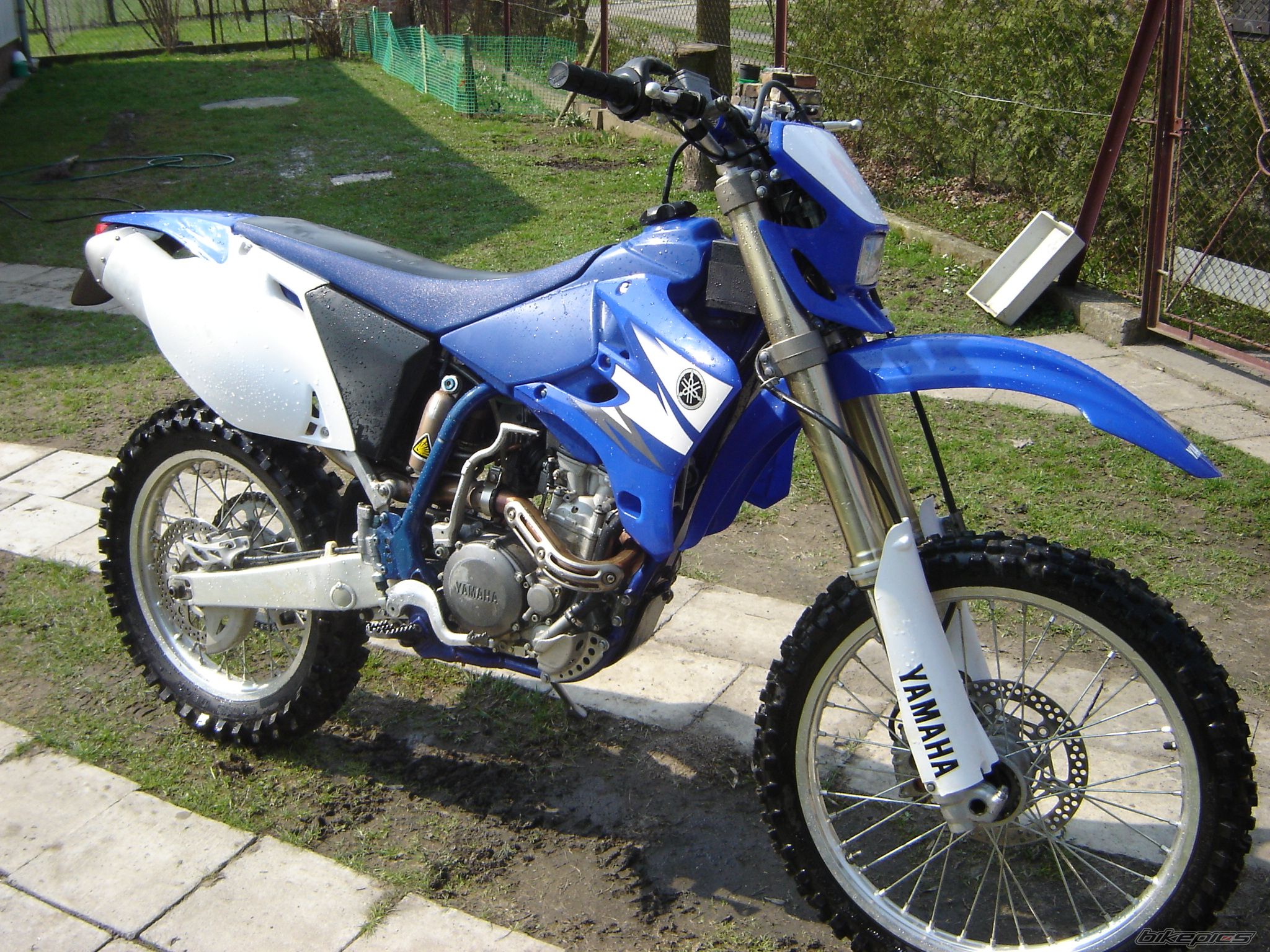 2006 YAMAHA WR 250 | Picture 2712889 motorcycle photo