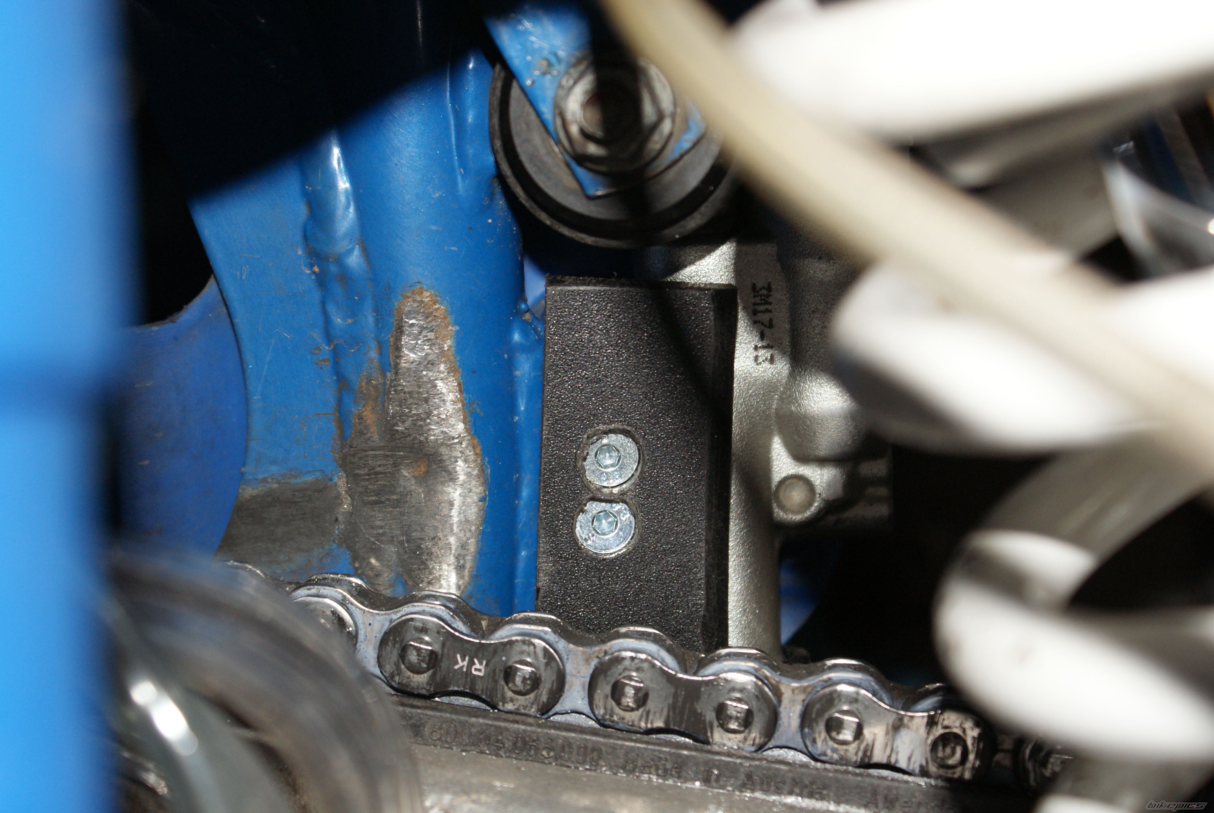 2004 HUSABERG FE 450 E | Picture 2712927 motorcycle photo