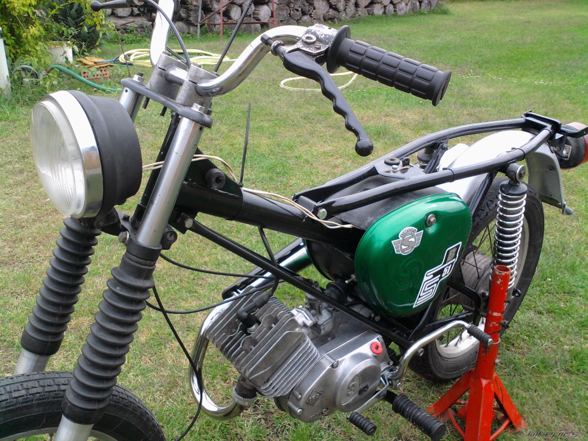 1980 SIMSON S 51 | Picture 2712951 motorcycle photo