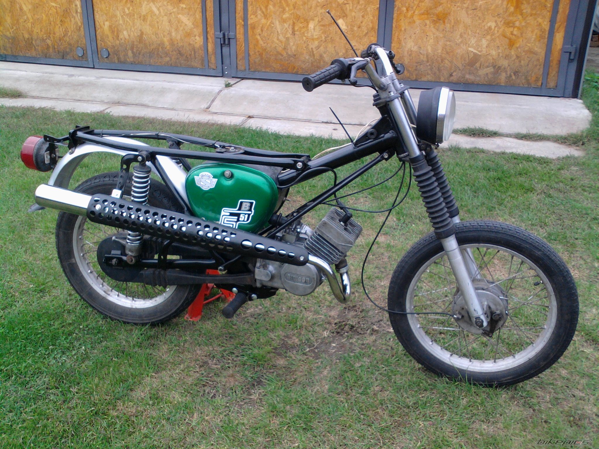 1980 SIMSON S 51 | Picture 2712953 motorcycle photo