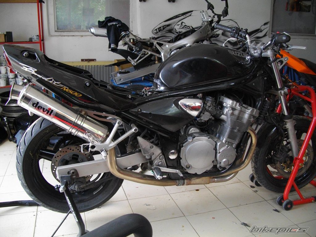 2000 SUZUKI BANDIT 600 | Picture 2712981 motorcycle photo