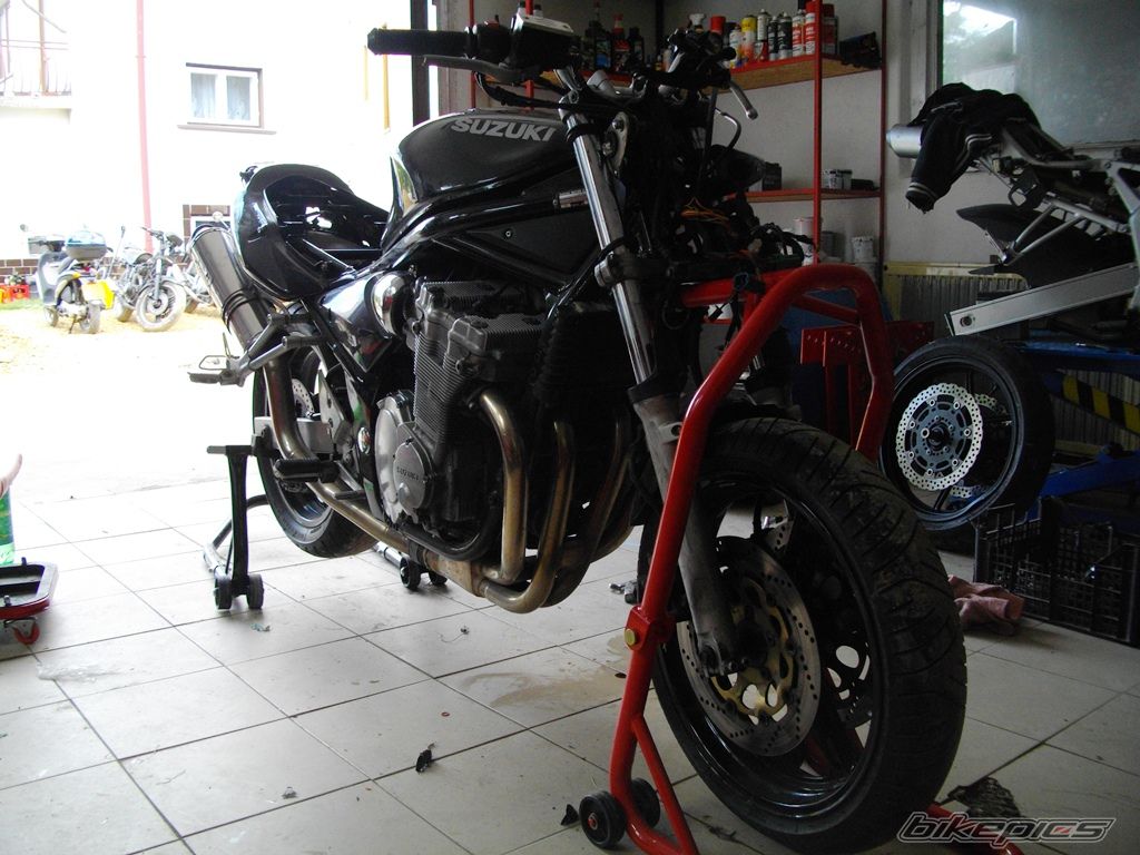 2000 SUZUKI BANDIT 600 | Picture 2712982 motorcycle photo