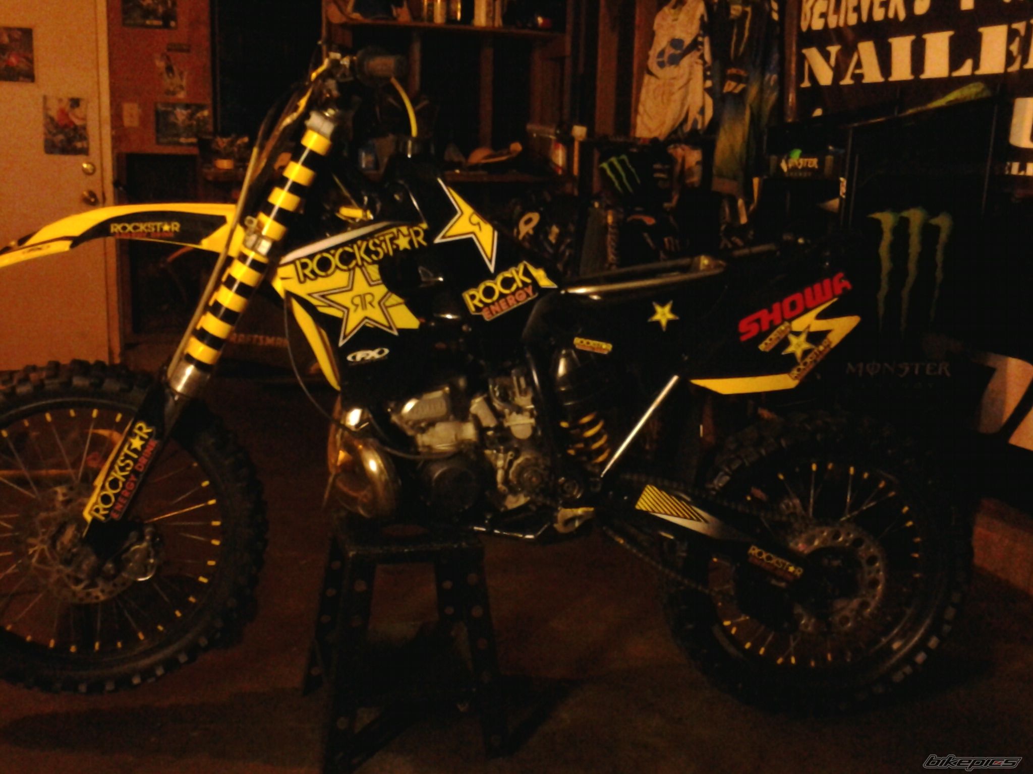 2004 YAMAHA YZ 426F | Picture 2713002 motorcycle photo
