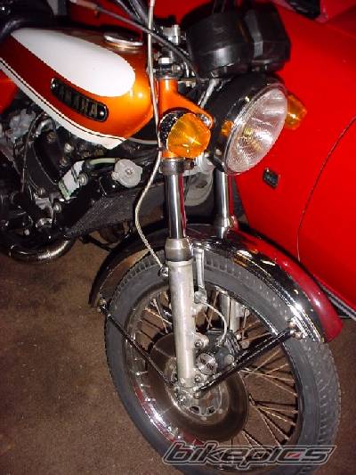 1971 YAMAHA RD 350 | Picture 271337 motorcycle photo