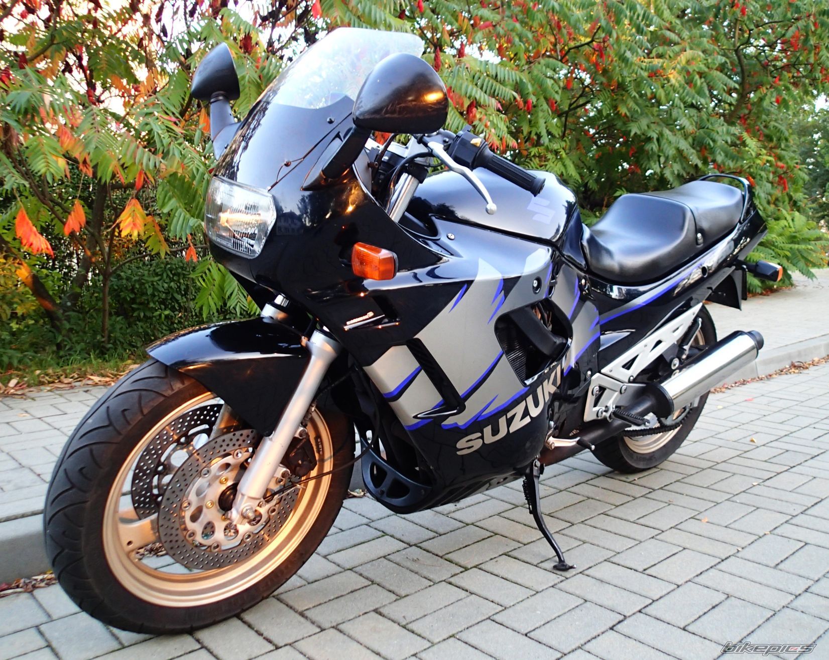 1991 SUZUKI GSX 750F | Picture 2713485 motorcycle photo