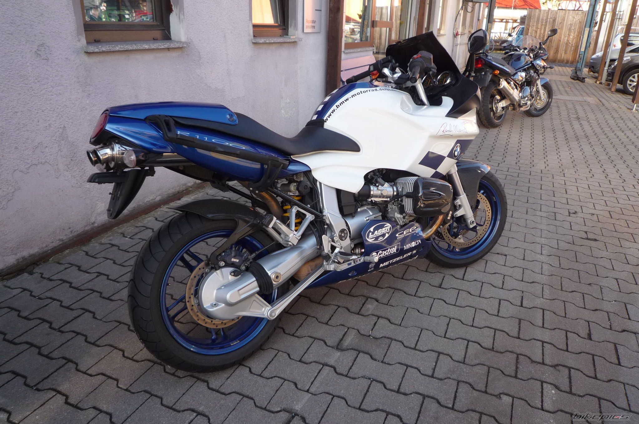 2004 BMW R 1100 S | Picture 2713555 motorcycle photo