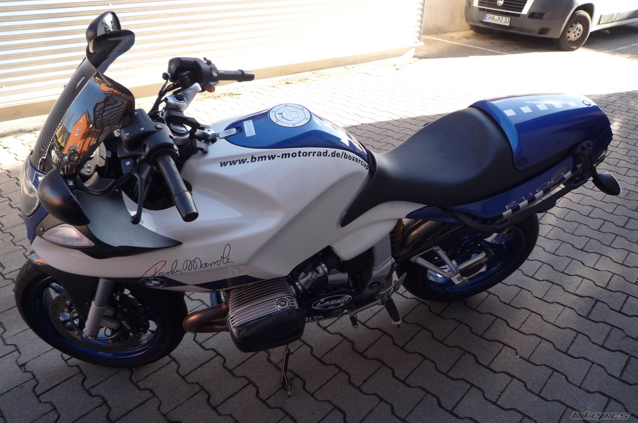 2004 BMW R 1100 S | Picture 2713560 motorcycle photo