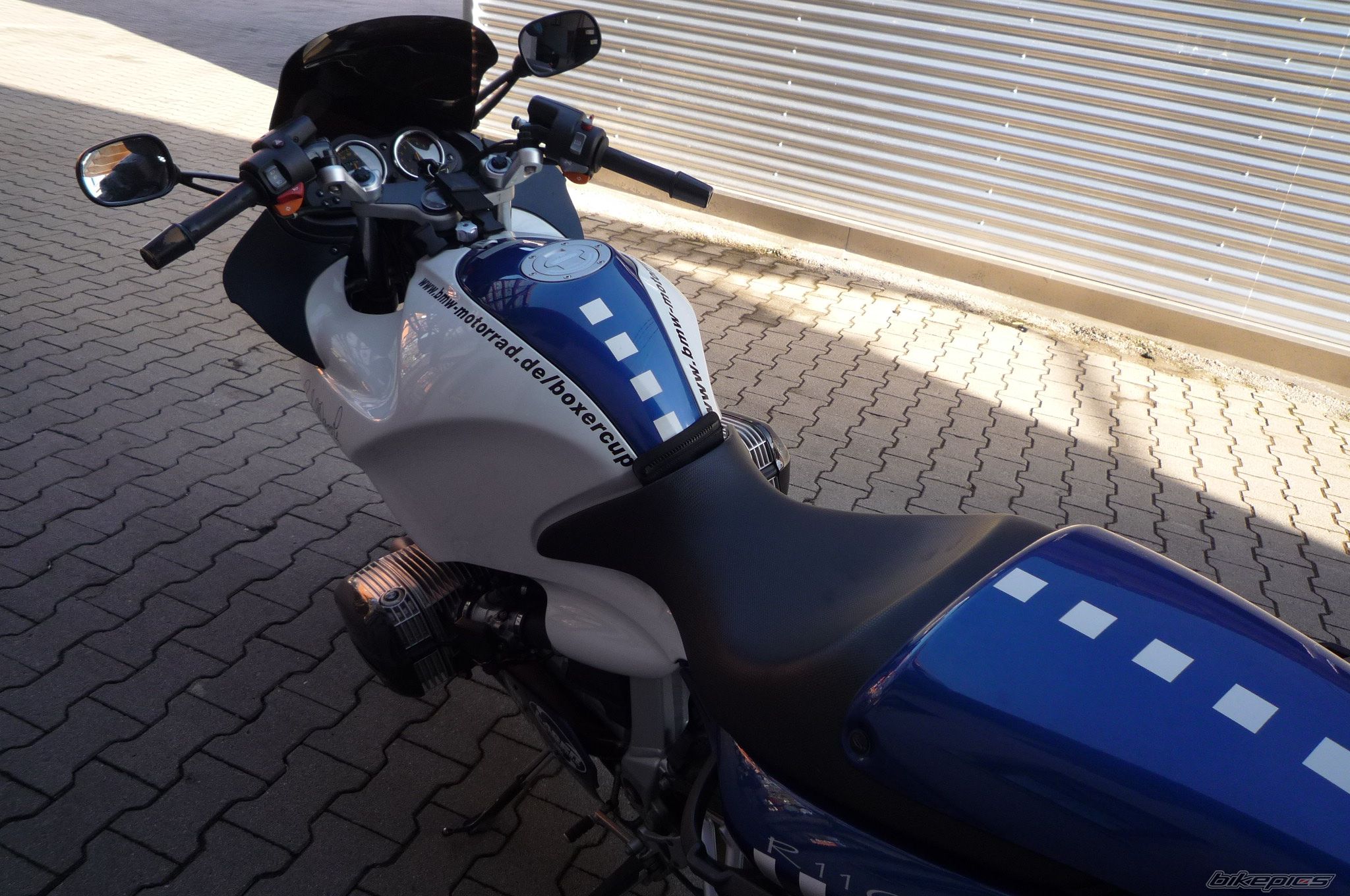 2004 BMW R 1100 S | Picture 2713561 motorcycle photo