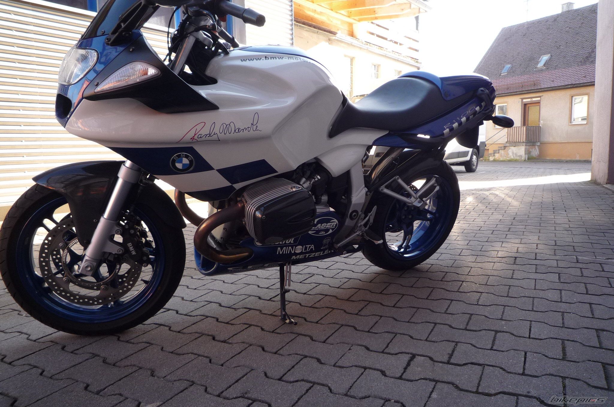 2004 BMW R 1100 S | Picture 2713562 motorcycle photo