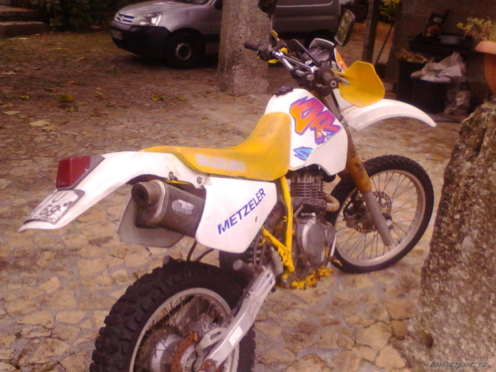 1992 SUZUKI DR 350 | Picture 2713685 motorcycle photo