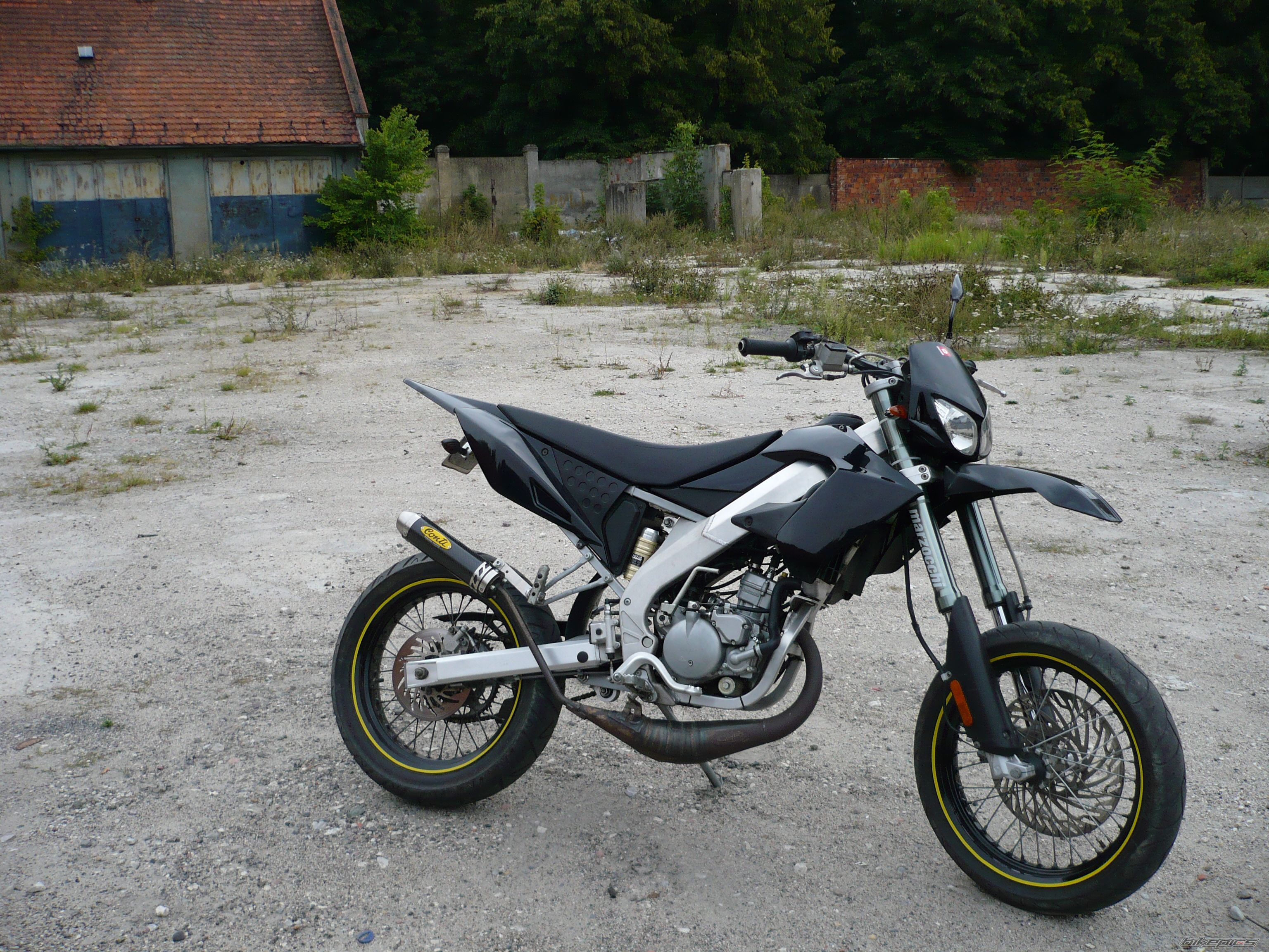 2006 DERBI SENDA DRD PRO SM 50 | Picture 2713706 motorcycle photo