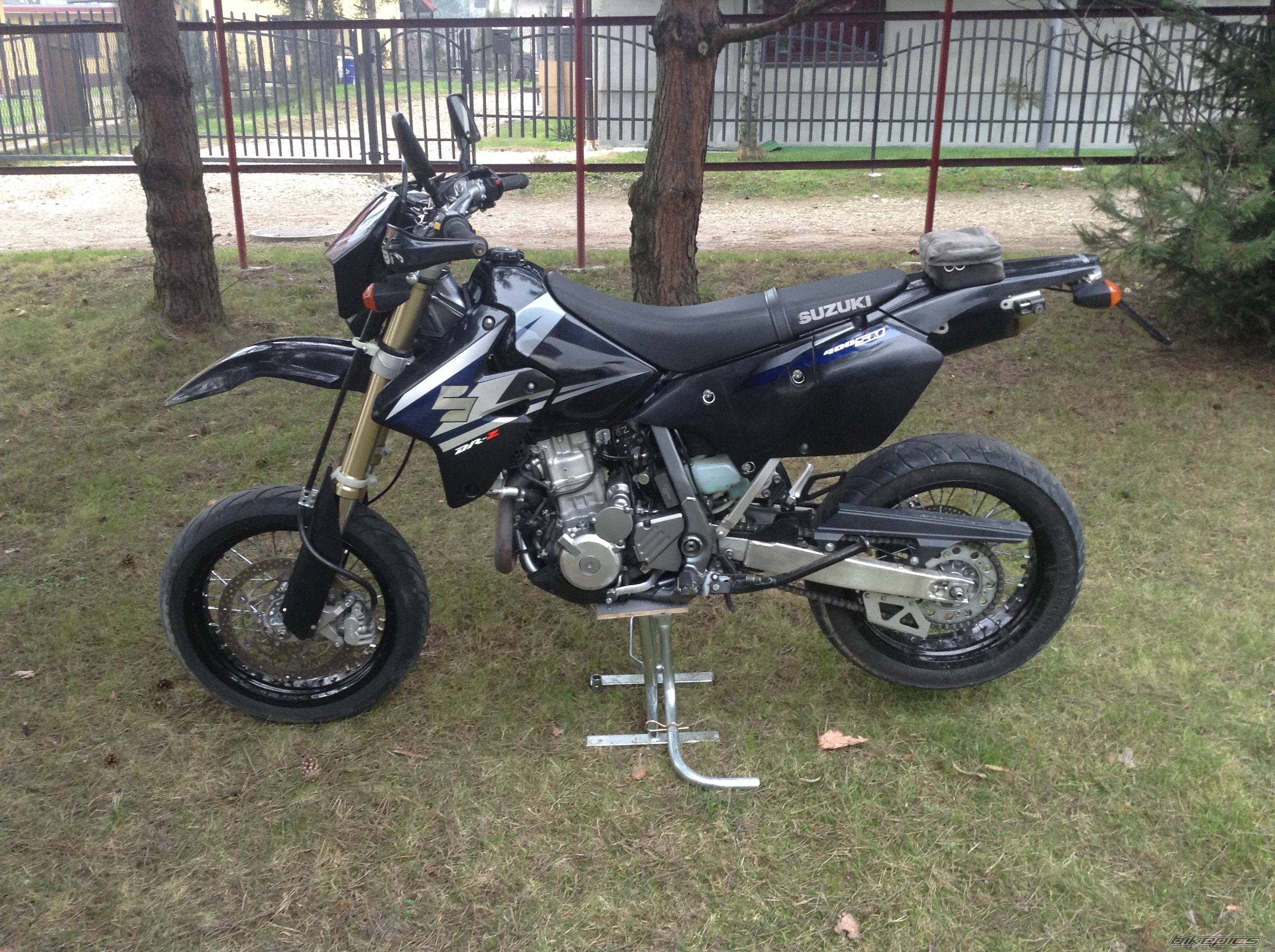 2005 SUZUKI DRZ400SM | Picture 2713764 motorcycle photo