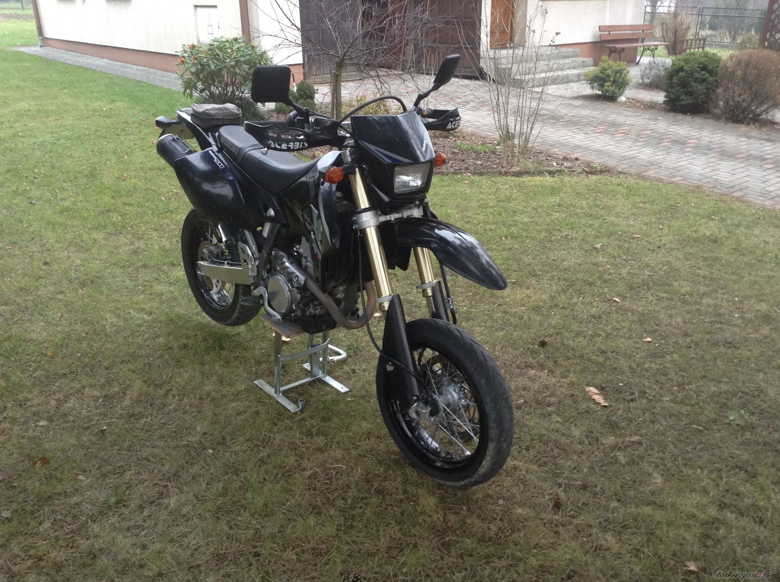 2005 SUZUKI DRZ400SM | Picture 2713769 motorcycle photo