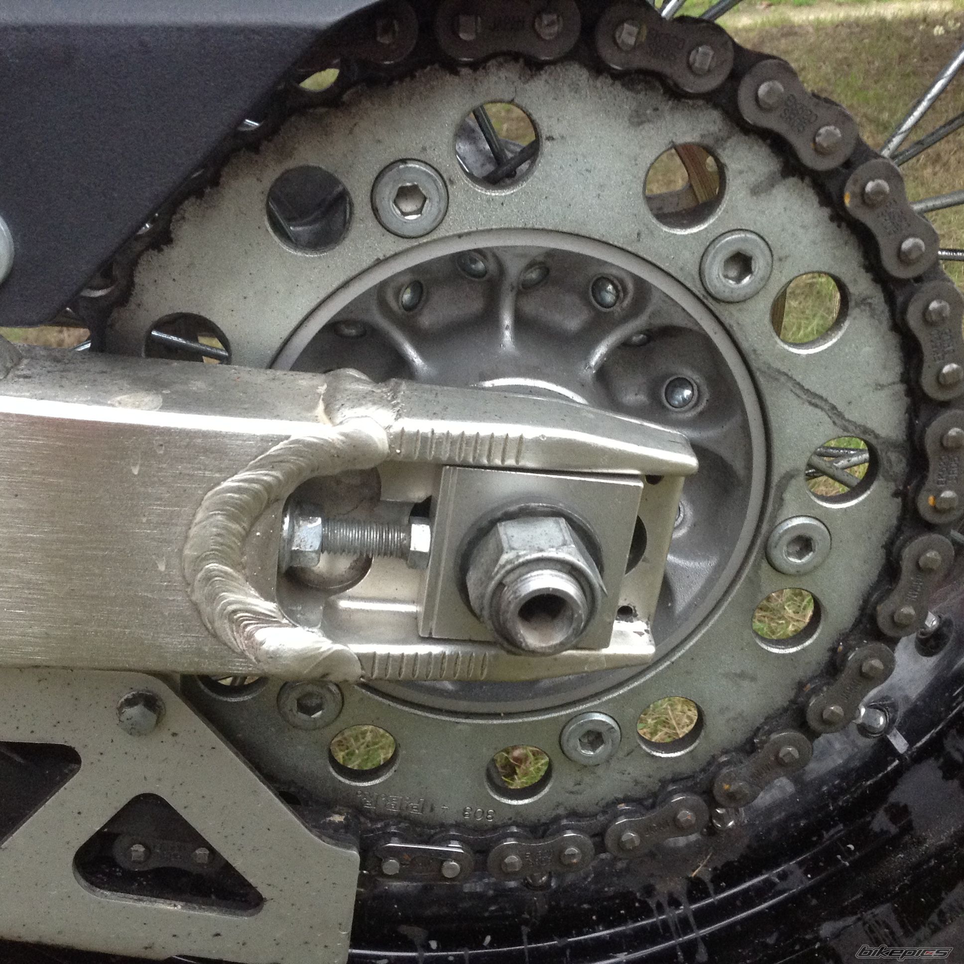 2005 SUZUKI DRZ400SM | Picture 2713783 motorcycle photo