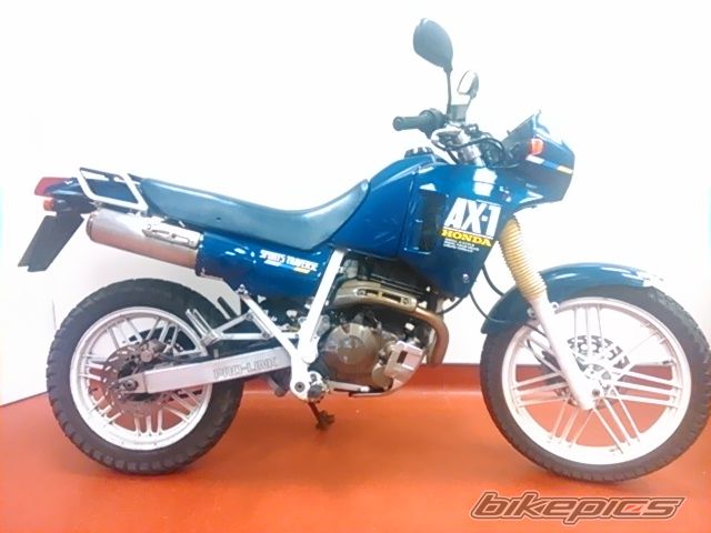 1989 HONDA AX 1 250 | Picture 2713792 motorcycle photo