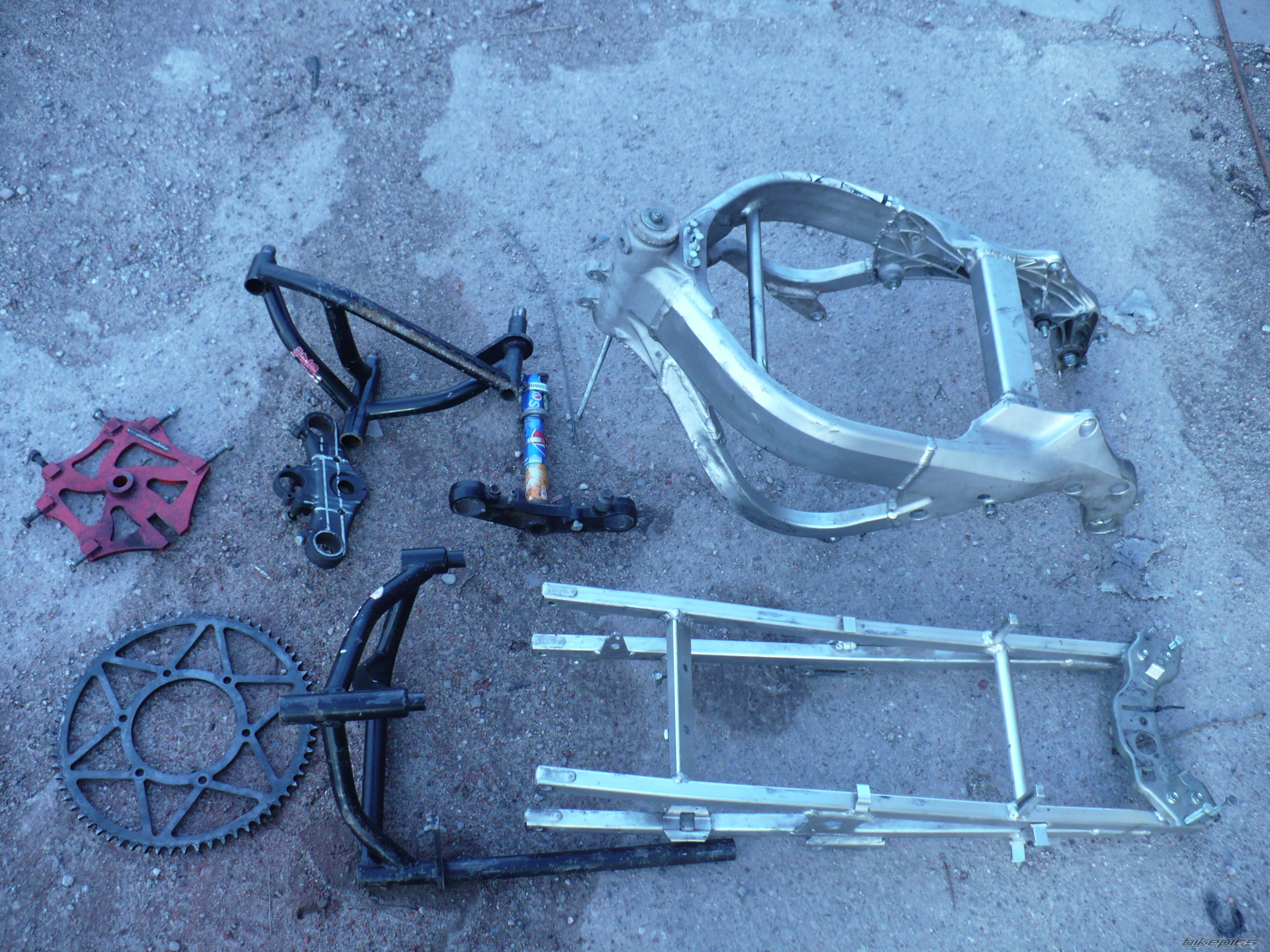 2003 HONDA CBR 600 F4I | Picture 2713890 motorcycle photo