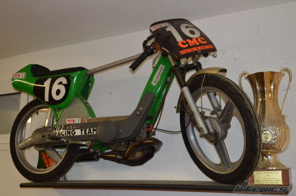 1991 PIAGGIO CIAO 50 | Picture 2713983 motorcycle photo