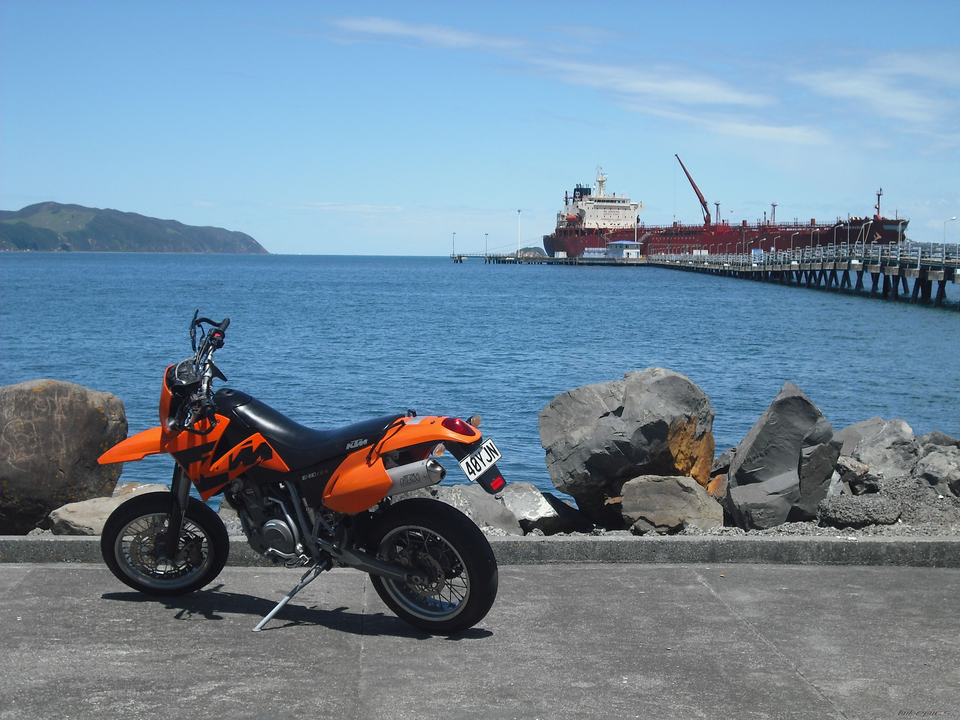 2004 KTM LC4 640 SM | Picture 2714131 motorcycle photo