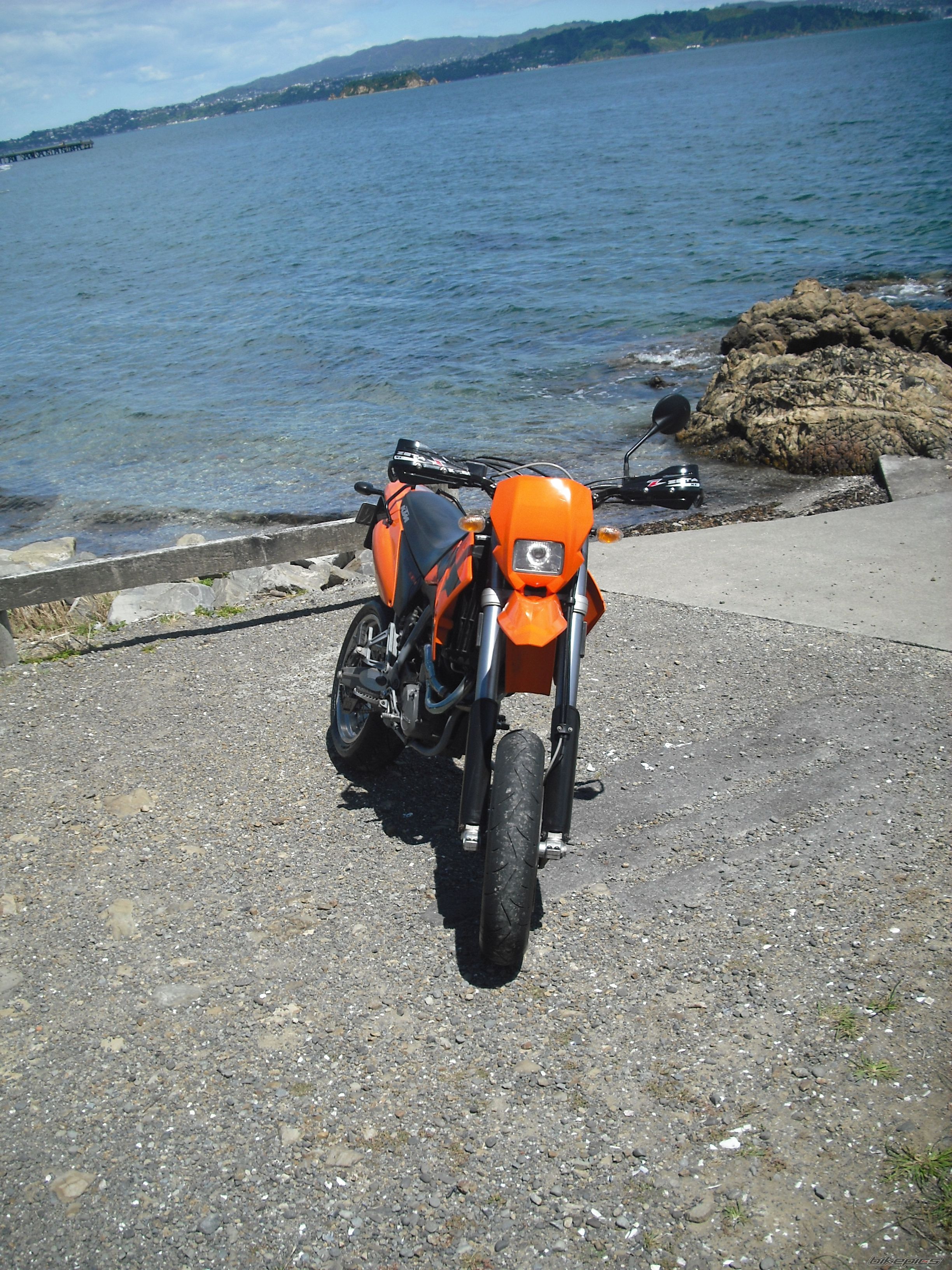 2004 KTM LC4 640 SM | Picture 2714133 motorcycle photo