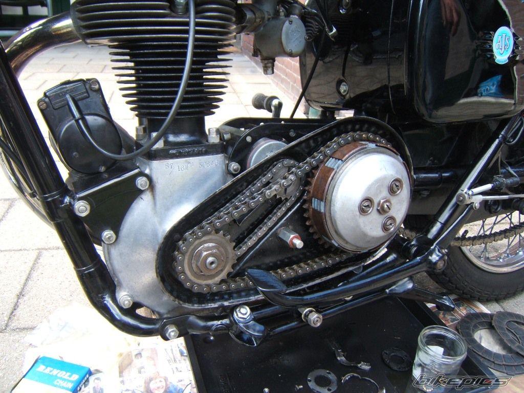 1957 AJS 16 MS | Picture 2714135 motorcycle photo