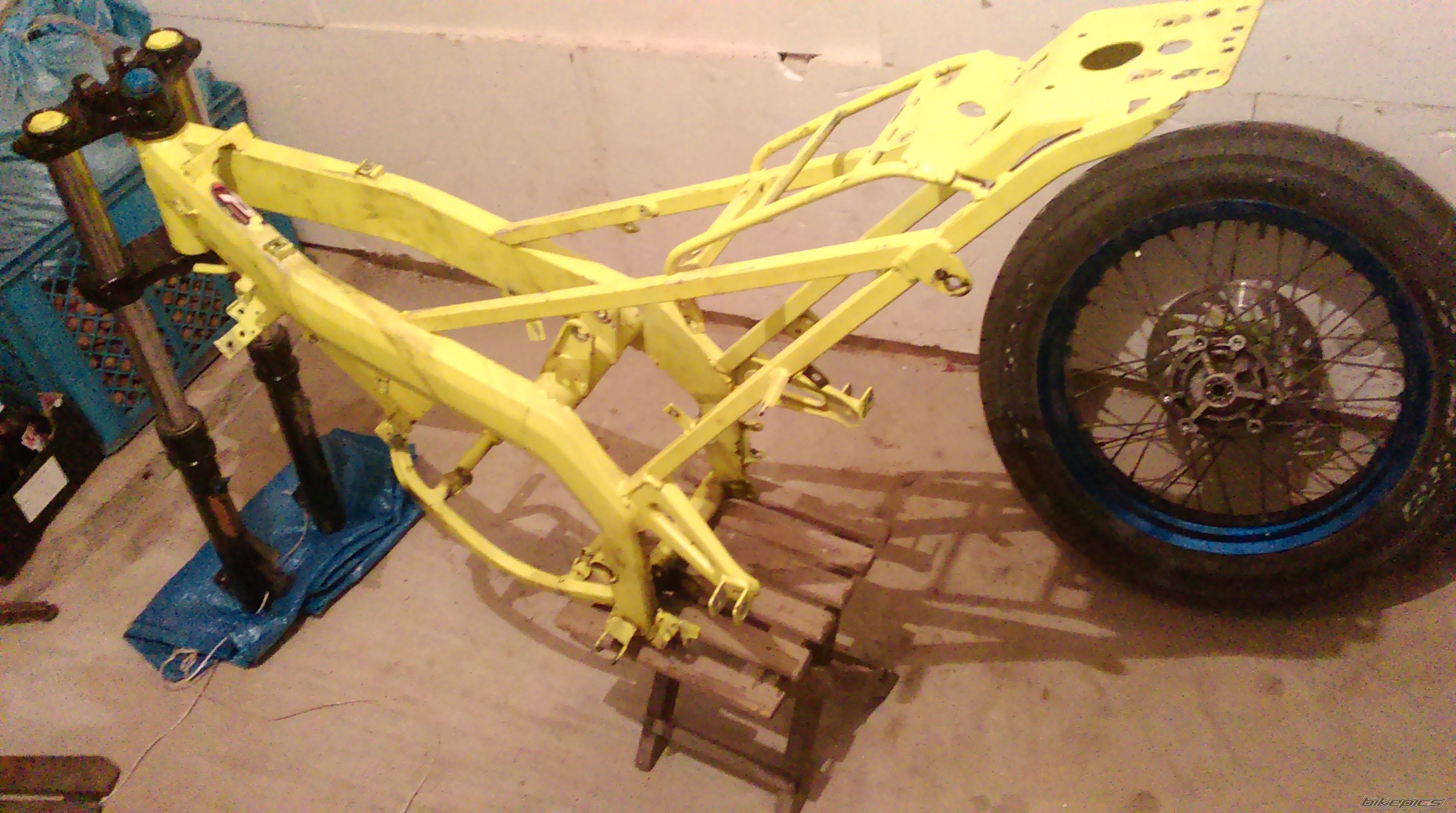 2004 DERBI SENDA DRD SM 50 | Picture 2714223 motorcycle photo