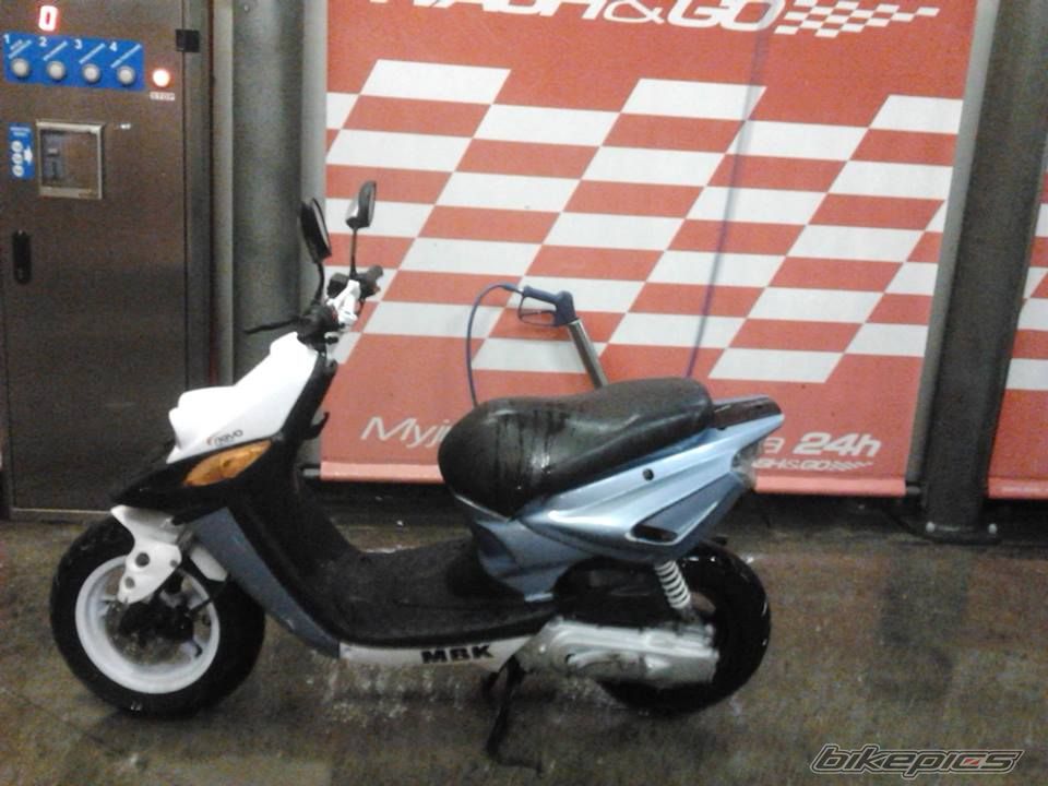2008 MBK BOOSTER ROCKET | Picture 2714517 motorcycle photo