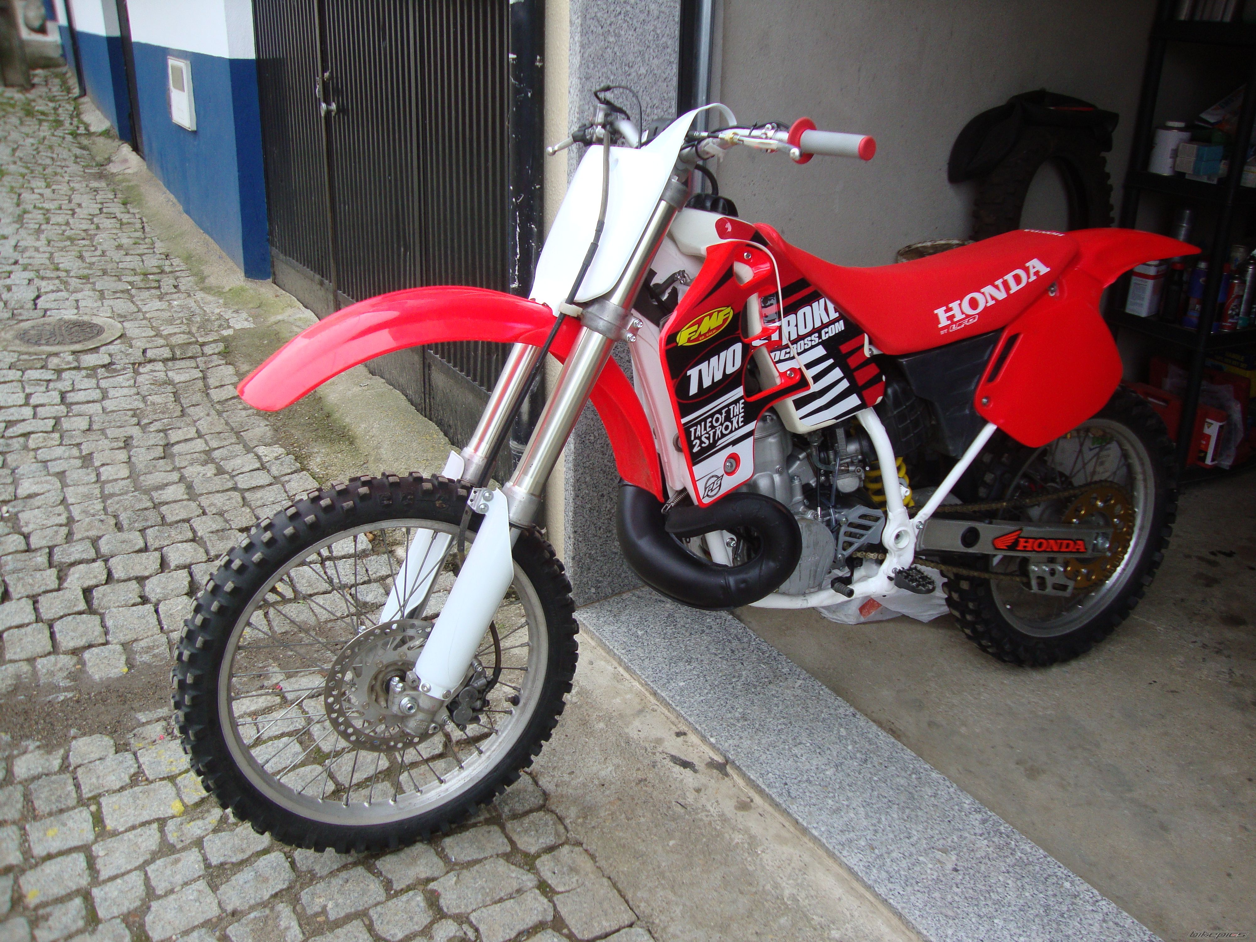 1996 HONDA CR 500 | Picture 2714587 motorcycle photo