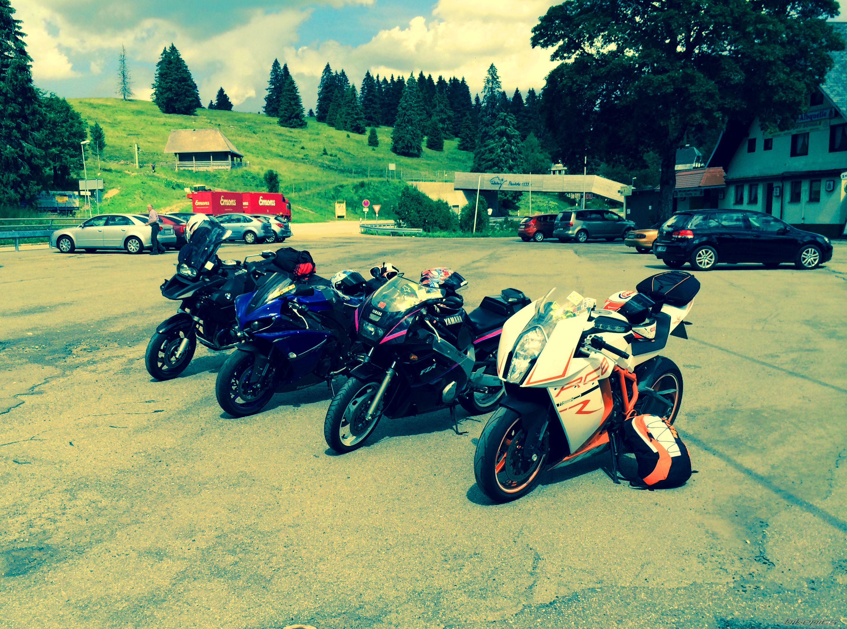 2011 KTM RC8 R | Picture 2714605 motorcycle photo