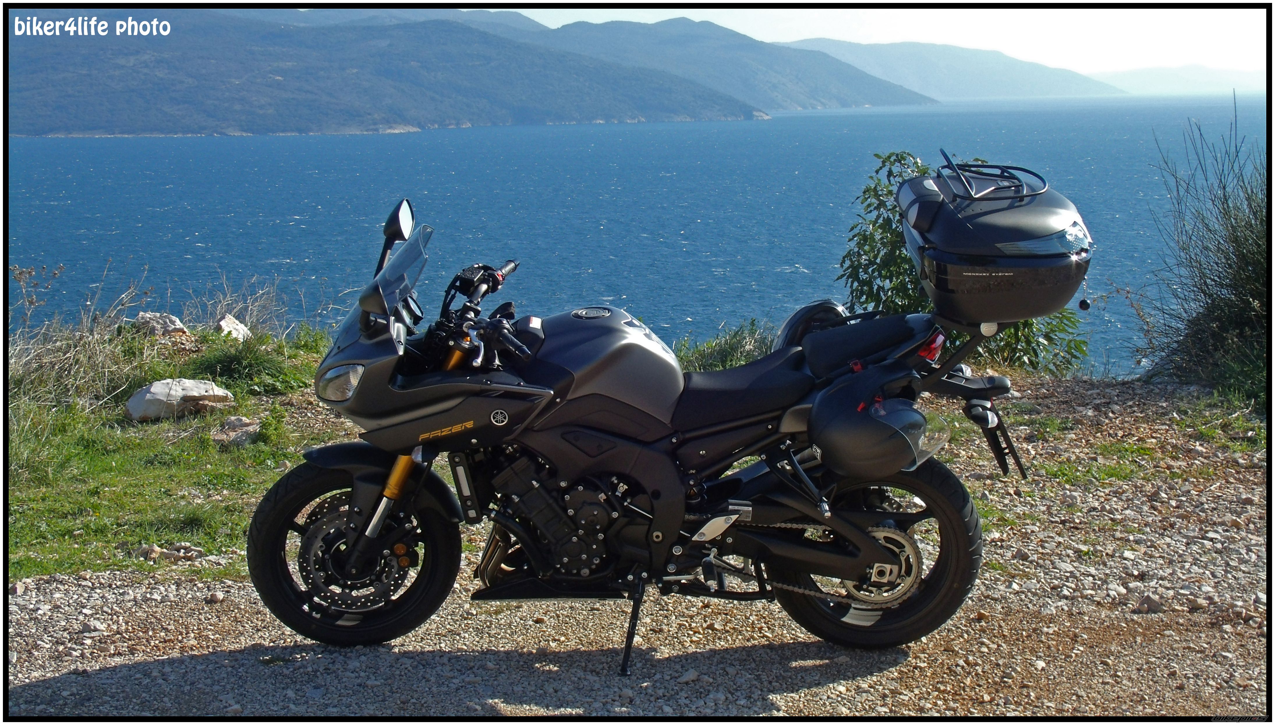 2014 YAMAHA FZ8 FAZER | Picture 2714693 motorcycle photo