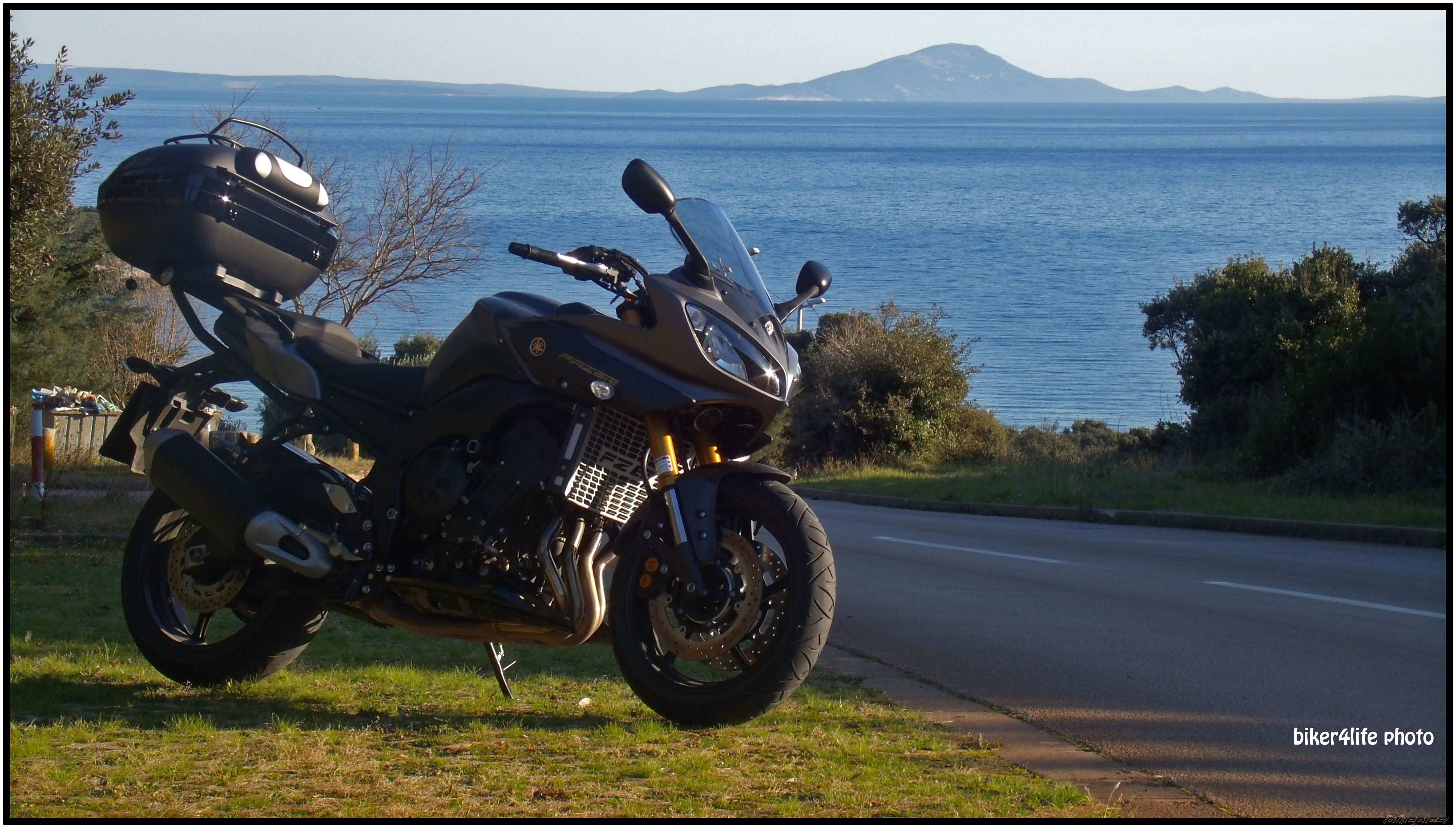 2014 YAMAHA FZ8 FAZER | Picture 2714694 motorcycle photo