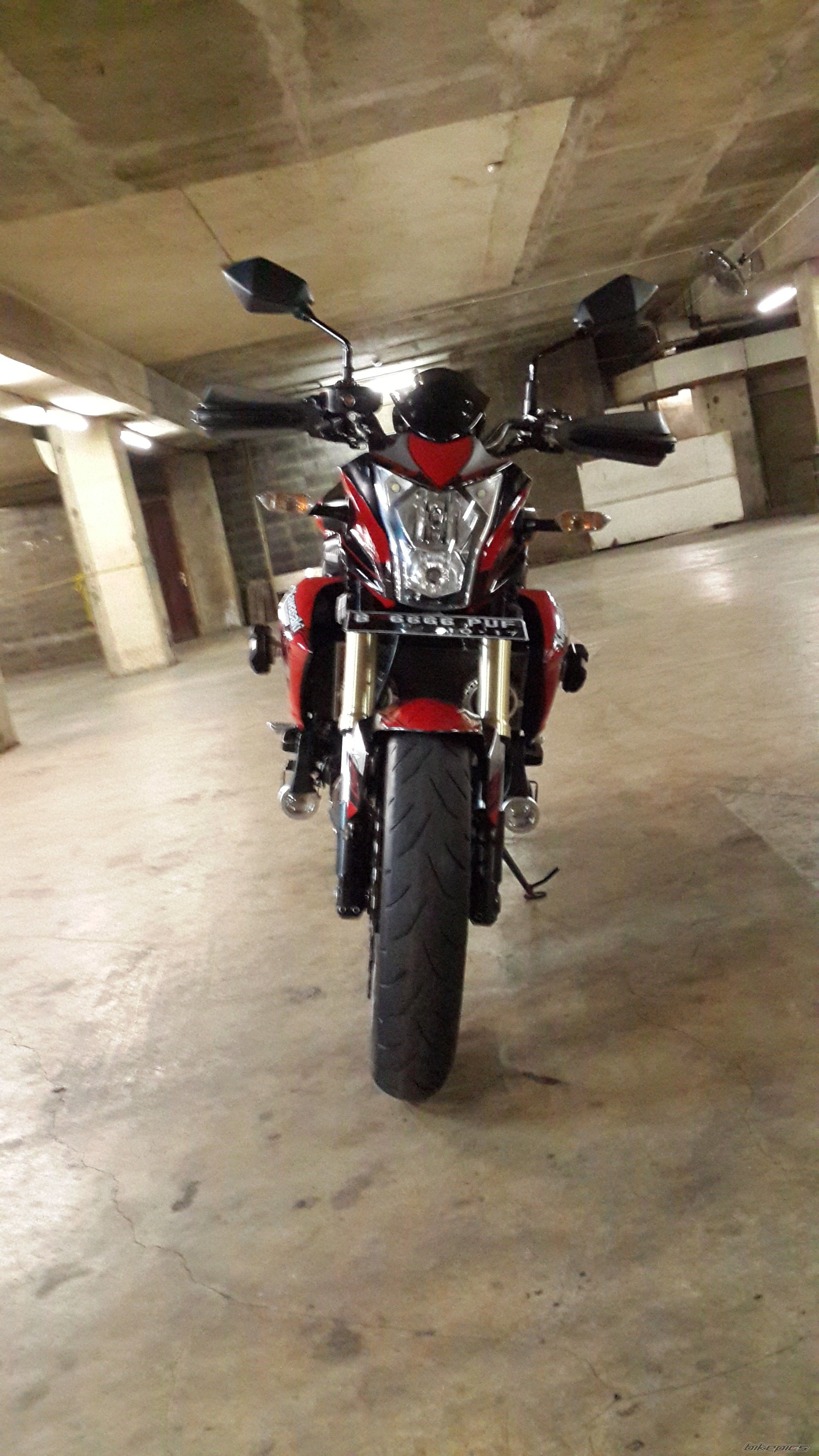 2012 KAWASAKI ER 6N | Picture 2714740 motorcycle photo