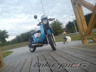 1992 SIMSON SR 60 | Picture 2714833 motorcycle photo