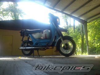 1992 SIMSON SR 60 | Picture 2714835 motorcycle photo