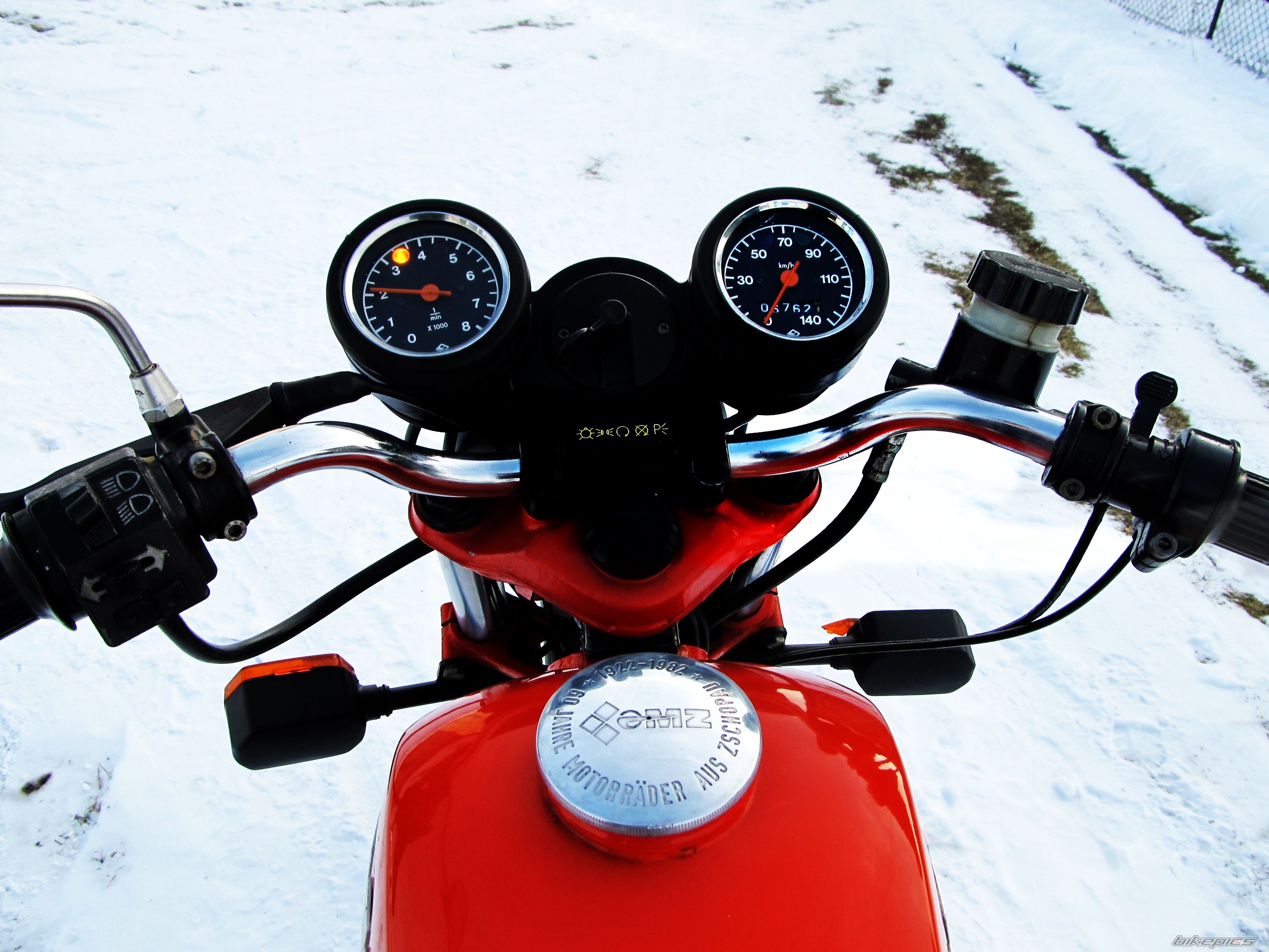 1991 MZ ETZ 150 ELECTRIC | Picture 2714858 motorcycle photo