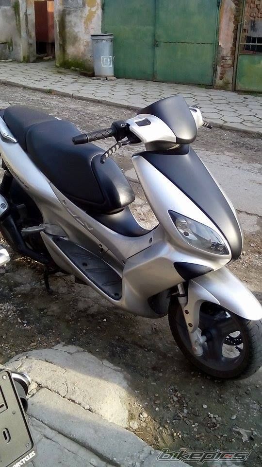 2004 YAMAHA MAXSTER 150 | Picture 2715097 motorcycle photo