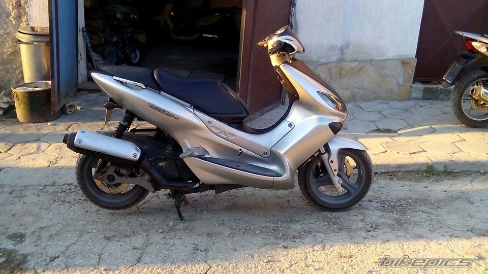 2004 YAMAHA MAXSTER 150 | Picture 2715099 motorcycle photo