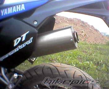 2004 YAMAHA DT 50 | Picture 271513 motorcycle photo