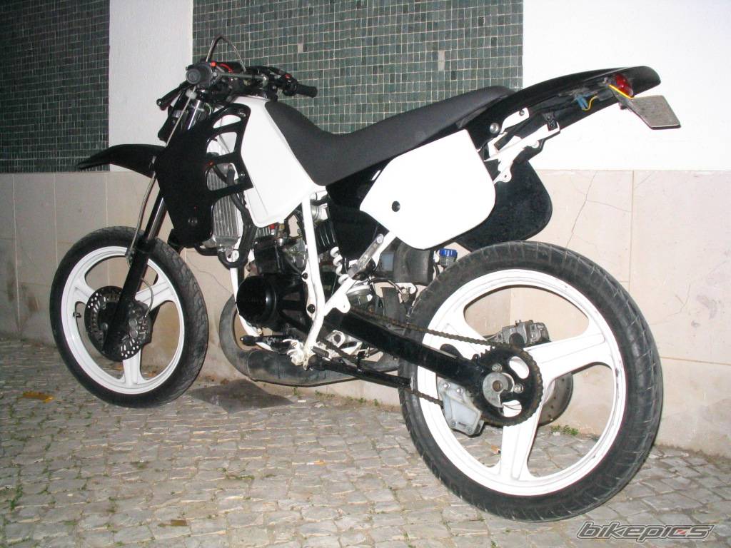 2005 HONDA CRM 50 | Picture 271544 motorcycle photo