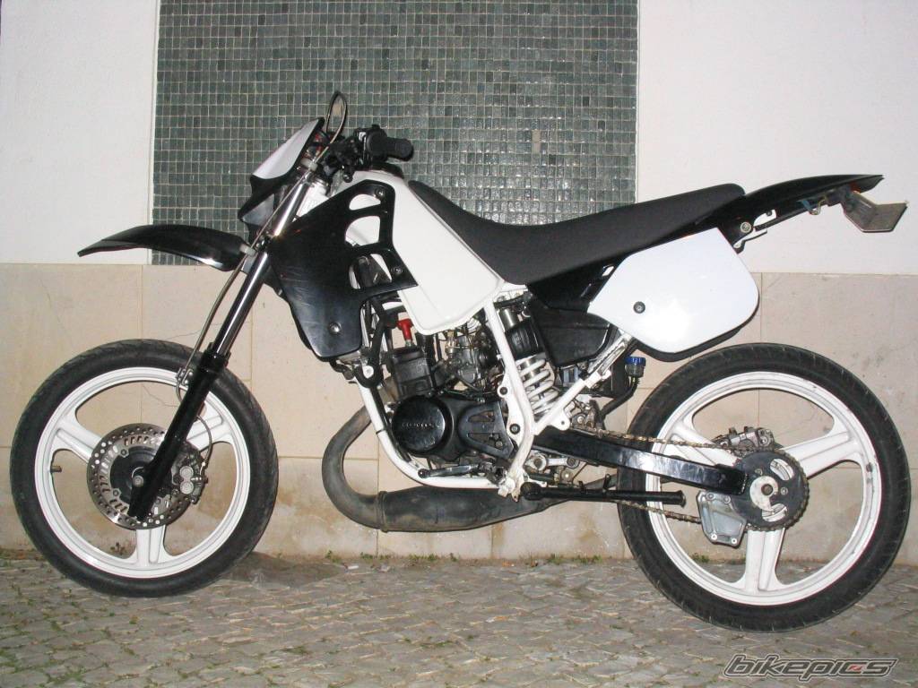 2005 HONDA CRM 50 | Picture 271553 motorcycle photo