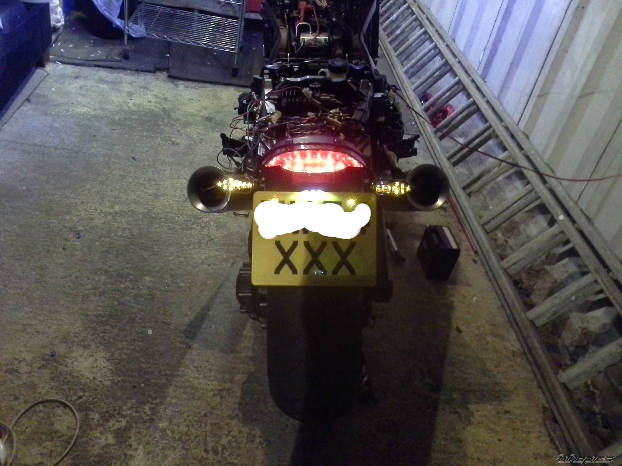 2009 YAMAHA VMAX 1700 | Picture 2715596 motorcycle photo