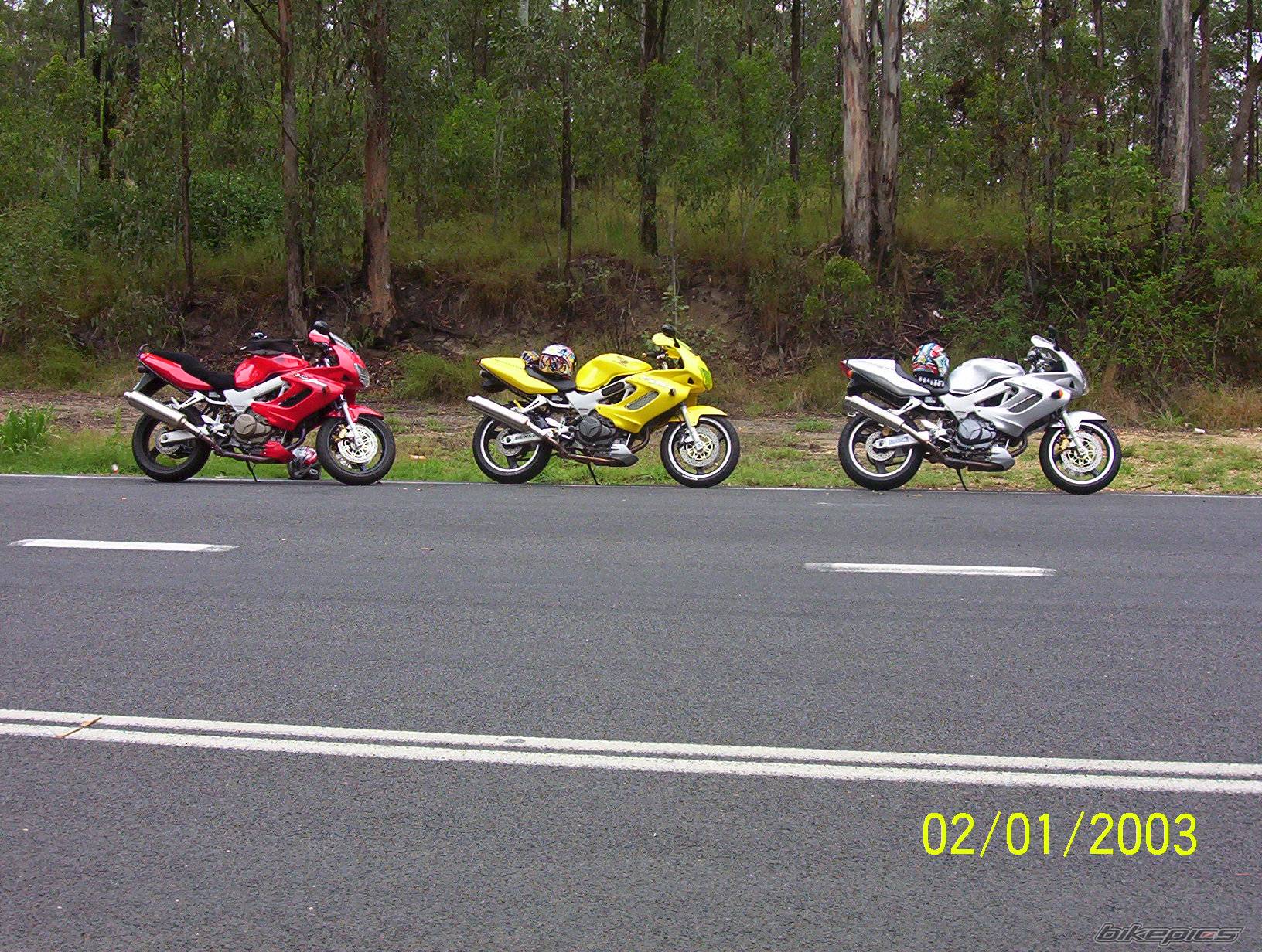 2004 HONDA VTR 1000 | Picture 271568 motorcycle photo