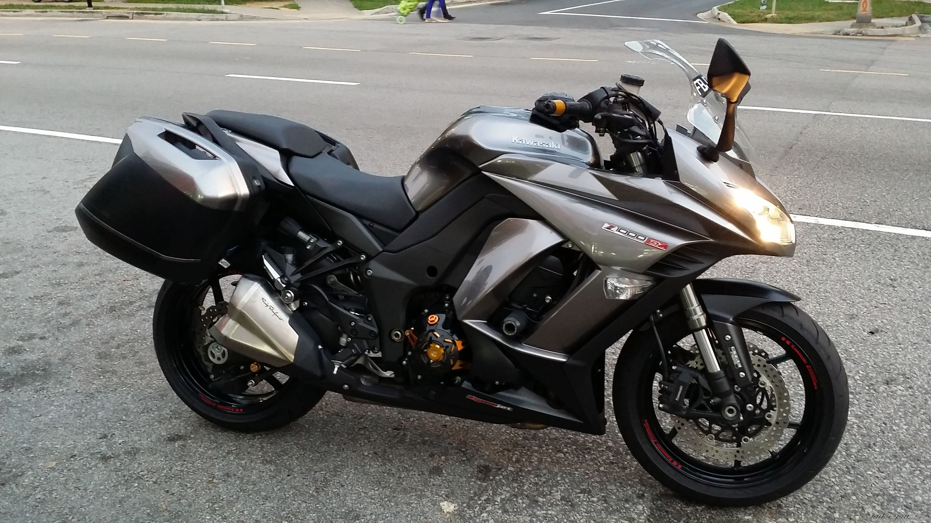 2014 KAWASAKI Z1000SX | Picture 2715711 motorcycle photo