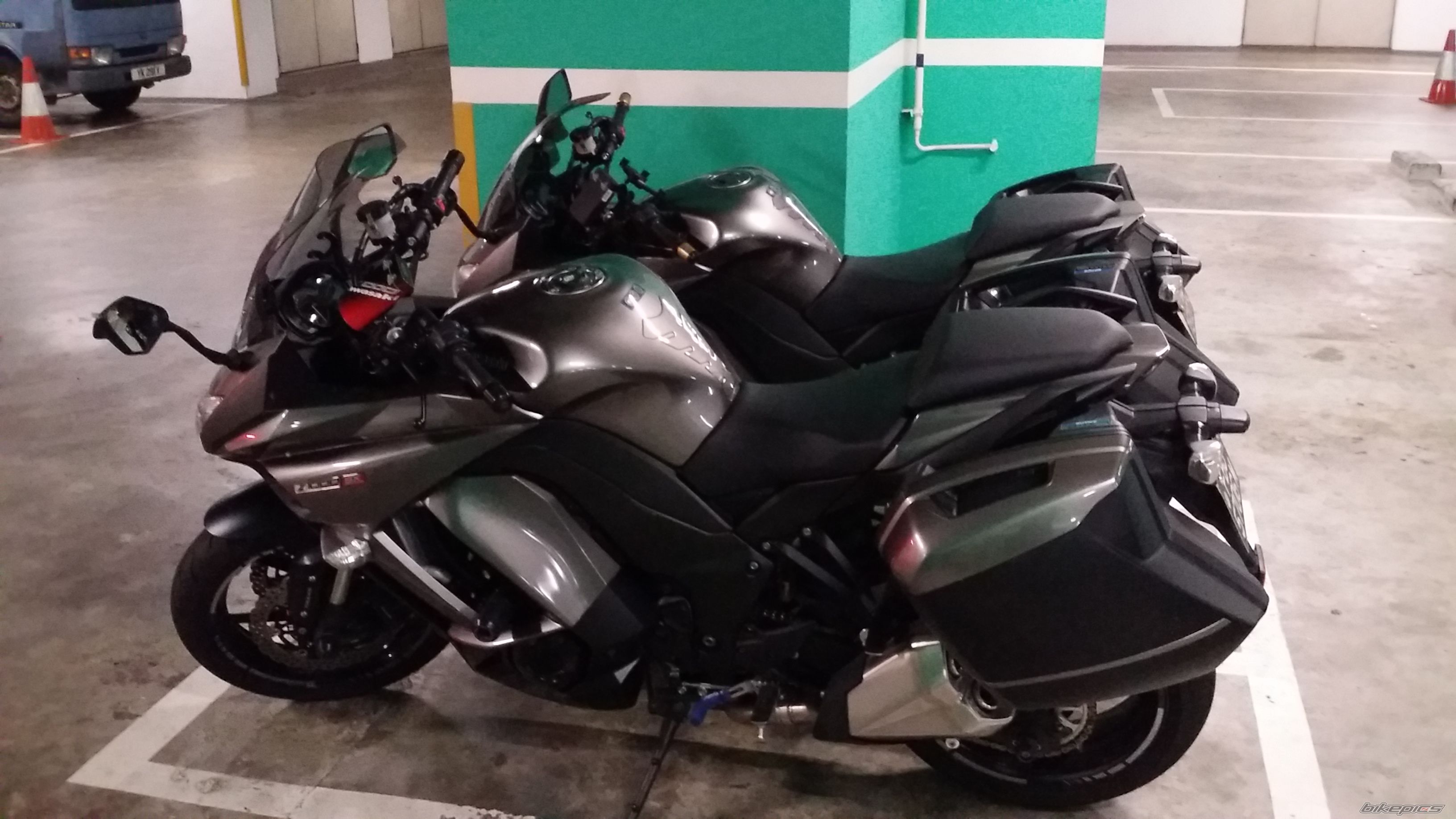 2014 KAWASAKI Z1000SX | Picture 2715714 motorcycle photo