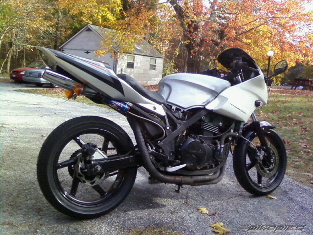 1990 KAWASAKI EX500 | Picture 2715742 motorcycle photo
